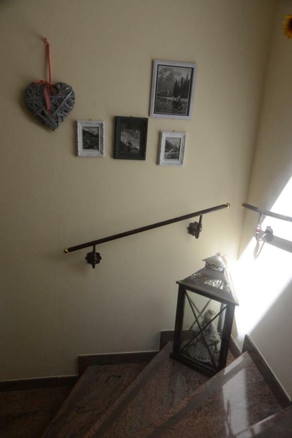 Residence Kramhuter Sexten Екстериор снимка
