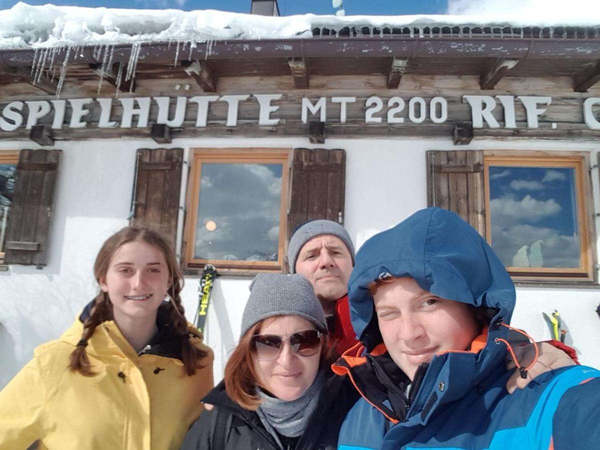 Residence Kramhuter Sexten Екстериор снимка